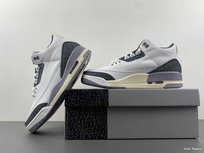Kicked Out Shoe Store CT8532-106 Jordan Cement 3 Grey Air 0724